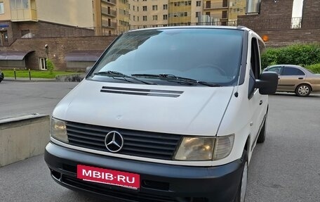 Mercedes-Benz Vito, 2000 год, 500 000 рублей, 2 фотография