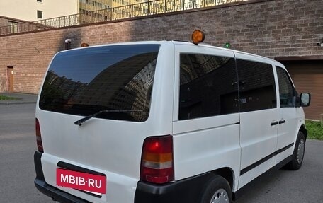 Mercedes-Benz Vito, 2000 год, 500 000 рублей, 3 фотография