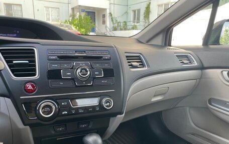 Honda Civic IX, 2014 год, 1 250 000 рублей, 12 фотография