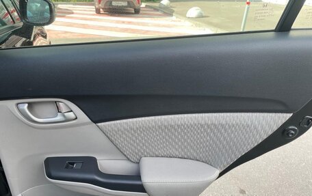 Honda Civic IX, 2014 год, 1 250 000 рублей, 17 фотография
