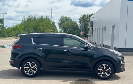 KIA Sportage IV рестайлинг, 2021 год, 2 500 000 рублей, 4 фотография