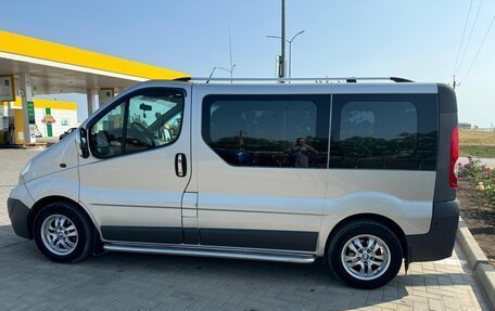 Opel Vivaro A рестайлинг, 2008 год, 1 650 000 рублей, 2 фотография