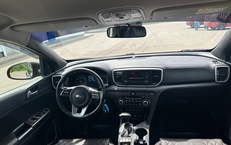 KIA Sportage IV рестайлинг, 2021 год, 2 500 000 рублей, 6 фотография