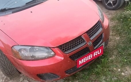 Dodge Stratus II, 2004 год, 150 000 рублей, 5 фотография