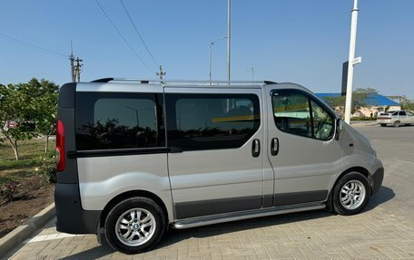 Opel Vivaro A рестайлинг, 2008 год, 1 650 000 рублей, 4 фотография