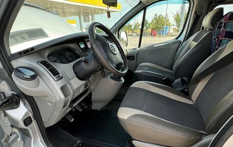 Opel Vivaro A рестайлинг, 2008 год, 1 650 000 рублей, 9 фотография