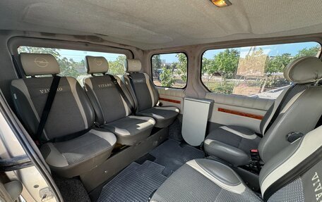 Opel Vivaro A рестайлинг, 2008 год, 1 650 000 рублей, 10 фотография