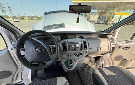 Opel Vivaro A рестайлинг, 2008 год, 1 650 000 рублей, 13 фотография
