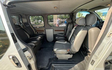 Opel Vivaro A рестайлинг, 2008 год, 1 650 000 рублей, 11 фотография