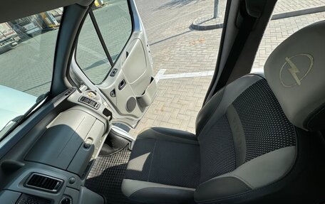 Opel Vivaro A рестайлинг, 2008 год, 1 650 000 рублей, 12 фотография