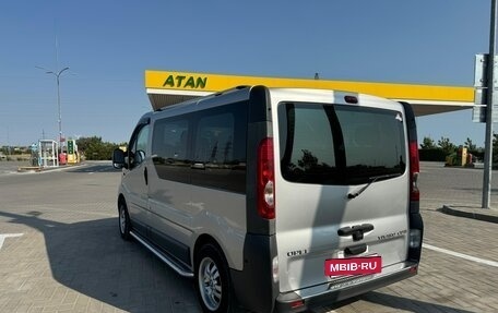Opel Vivaro A рестайлинг, 2008 год, 1 650 000 рублей, 6 фотография