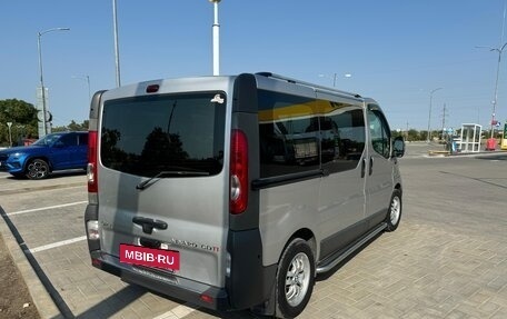 Opel Vivaro A рестайлинг, 2008 год, 1 650 000 рублей, 7 фотография