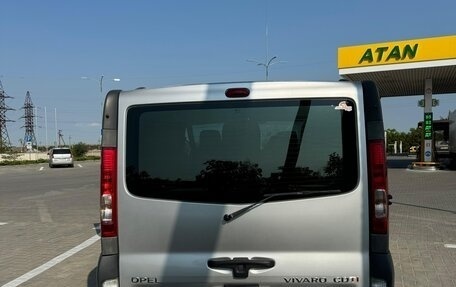 Opel Vivaro A рестайлинг, 2008 год, 1 650 000 рублей, 5 фотография