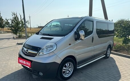 Opel Vivaro A рестайлинг, 2008 год, 1 650 000 рублей, 3 фотография