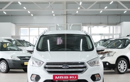 Ford Kuga III, 2018 год, 1 899 000 рублей, 3 фотография