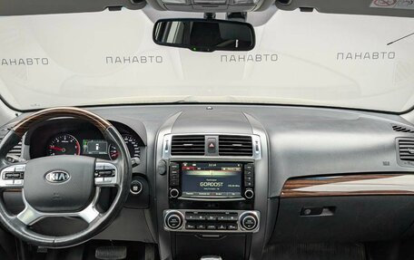 KIA Mohave I, 2017 год, 2 150 000 рублей, 17 фотография