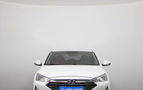 Hyundai Avante, 2018 год, 1 559 000 рублей, 3 фотография