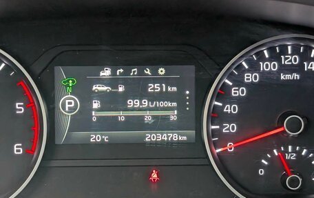 KIA Mohave I, 2017 год, 2 150 000 рублей, 25 фотография