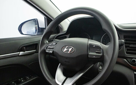 Hyundai Avante, 2018 год, 1 559 000 рублей, 15 фотография
