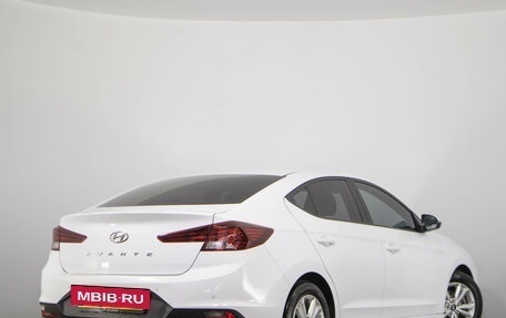 Hyundai Avante, 2018 год, 1 559 000 рублей, 7 фотография