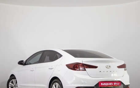 Hyundai Avante, 2018 год, 1 559 000 рублей, 5 фотография