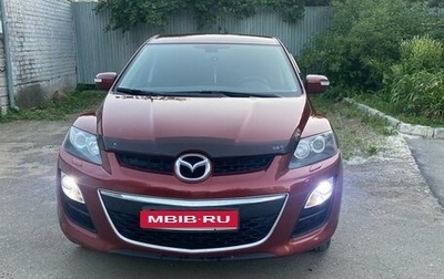 Mazda CX-7 I рестайлинг, 2011 год, 1 000 000 рублей, 1 фотография