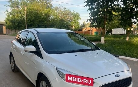 Ford Focus III, 2017 год, 1 230 000 рублей, 1 фотография