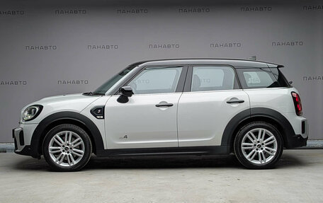 MINI Countryman II (F60), 2022 год, 4 295 000 рублей, 5 фотография