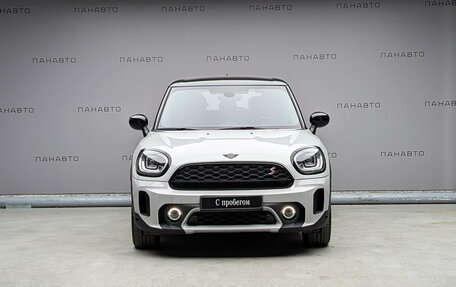 MINI Countryman II (F60), 2022 год, 4 295 000 рублей, 3 фотография