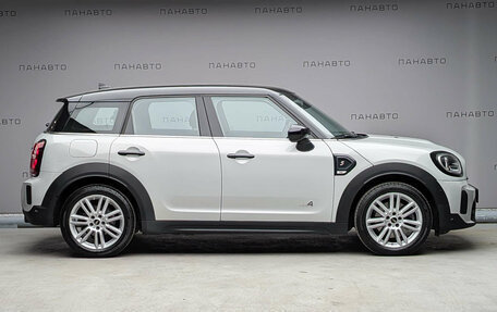 MINI Countryman II (F60), 2022 год, 4 295 000 рублей, 6 фотография