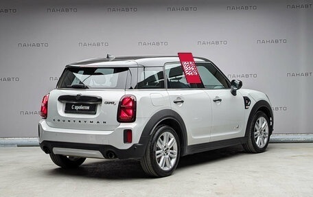 MINI Countryman II (F60), 2022 год, 4 295 000 рублей, 2 фотография