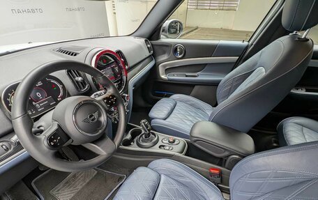 MINI Countryman II (F60), 2022 год, 4 295 000 рублей, 11 фотография