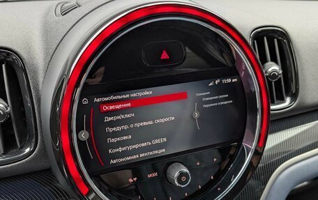 MINI Countryman II (F60), 2022 год, 4 295 000 рублей, 23 фотография
