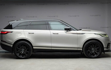 Land Rover Range Rover Velar I, 2017 год, 3 515 000 рублей, 6 фотография