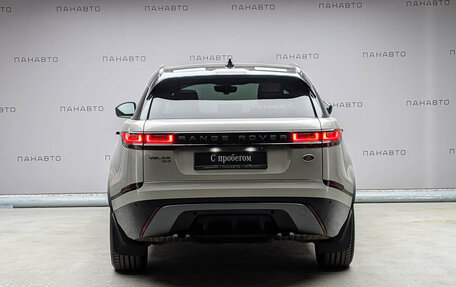 Land Rover Range Rover Velar I, 2017 год, 3 515 000 рублей, 4 фотография