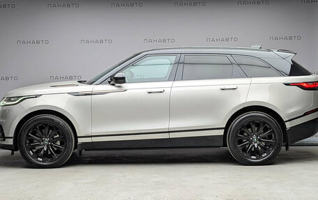 Land Rover Range Rover Velar I, 2017 год, 3 515 000 рублей, 5 фотография