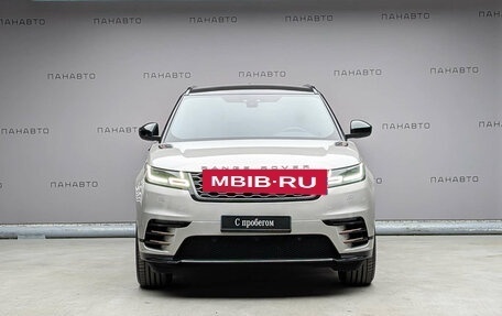 Land Rover Range Rover Velar I, 2017 год, 3 515 000 рублей, 3 фотография