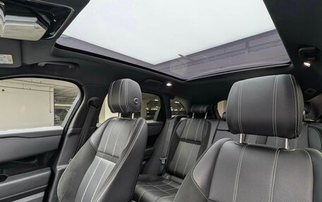 Land Rover Range Rover Velar I, 2017 год, 3 515 000 рублей, 12 фотография