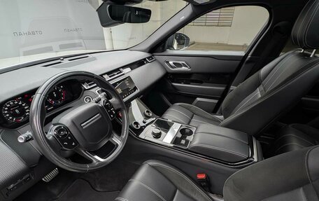 Land Rover Range Rover Velar I, 2017 год, 3 515 000 рублей, 11 фотография