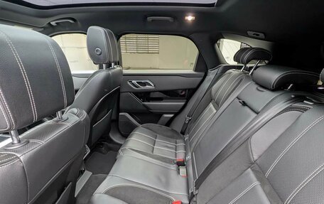Land Rover Range Rover Velar I, 2017 год, 3 515 000 рублей, 13 фотография