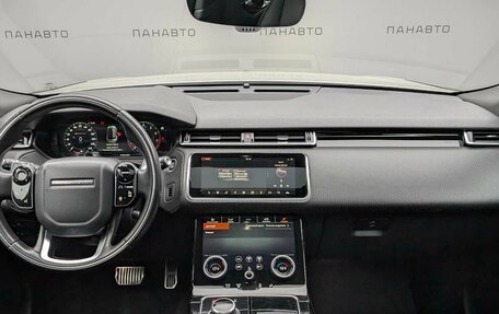 Land Rover Range Rover Velar I, 2017 год, 3 515 000 рублей, 16 фотография