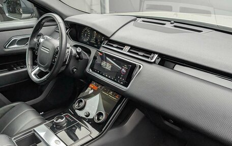 Land Rover Range Rover Velar I, 2017 год, 3 515 000 рублей, 14 фотография