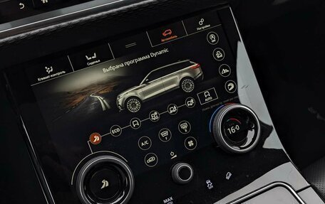 Land Rover Range Rover Velar I, 2017 год, 3 515 000 рублей, 21 фотография