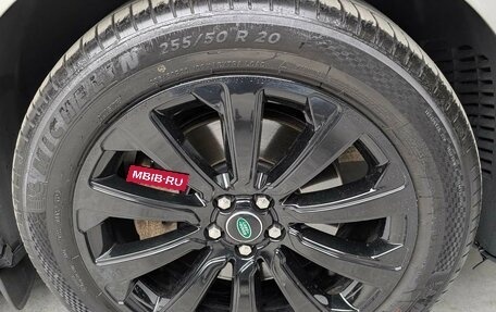 Land Rover Range Rover Velar I, 2017 год, 3 515 000 рублей, 9 фотография