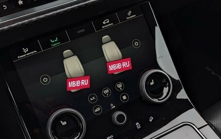 Land Rover Range Rover Velar I, 2017 год, 3 515 000 рублей, 20 фотография