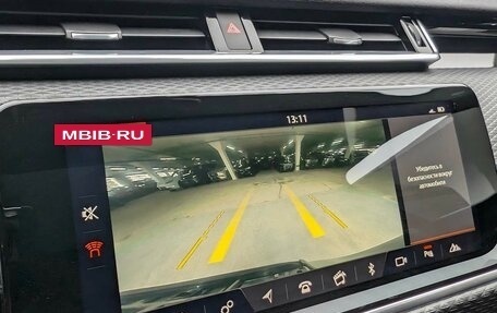 Land Rover Range Rover Velar I, 2017 год, 3 515 000 рублей, 27 фотография