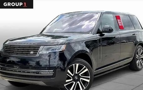 Land Rover Range Rover IV рестайлинг, 2022 год, 11 500 000 рублей, 2 фотография