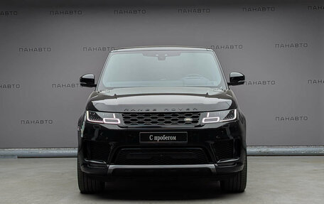 Land Rover Range Rover Sport II, 2021 год, 7 750 000 рублей, 3 фотография