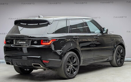 Land Rover Range Rover Sport II, 2021 год, 7 750 000 рублей, 2 фотография