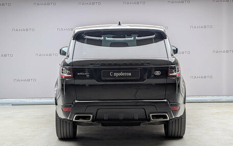 Land Rover Range Rover Sport II, 2021 год, 7 750 000 рублей, 4 фотография